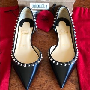Christian Louboutin Irishell Flats
